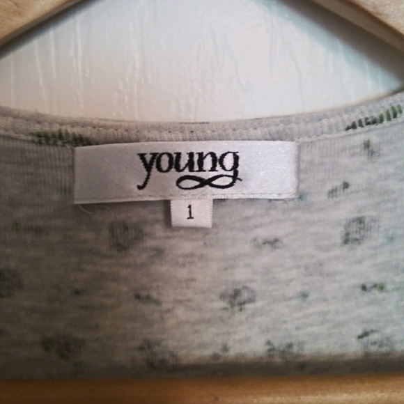 Floral sleeveless dress - Picture 3 of 3